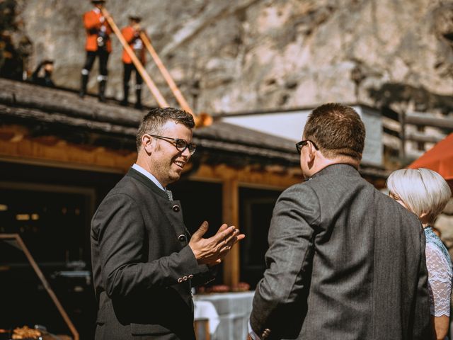 Il matrimonio di Andrea e Anita a Corvara in Badia- Corvara, Bolzano 108