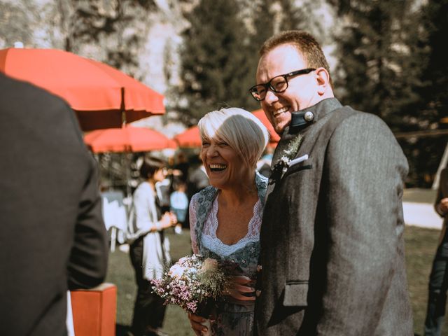 Il matrimonio di Andrea e Anita a Corvara in Badia- Corvara, Bolzano 110