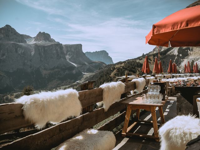 Il matrimonio di Andrea e Anita a Corvara in Badia- Corvara, Bolzano 111