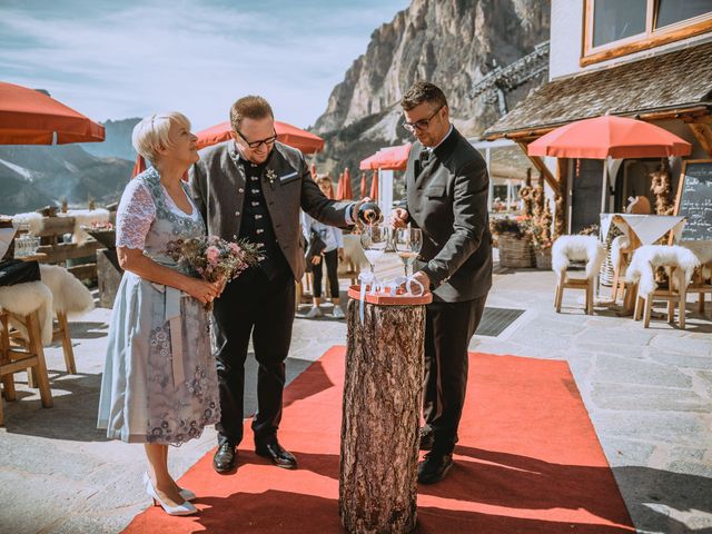 Il matrimonio di Andrea e Anita a Corvara in Badia- Corvara, Bolzano 115