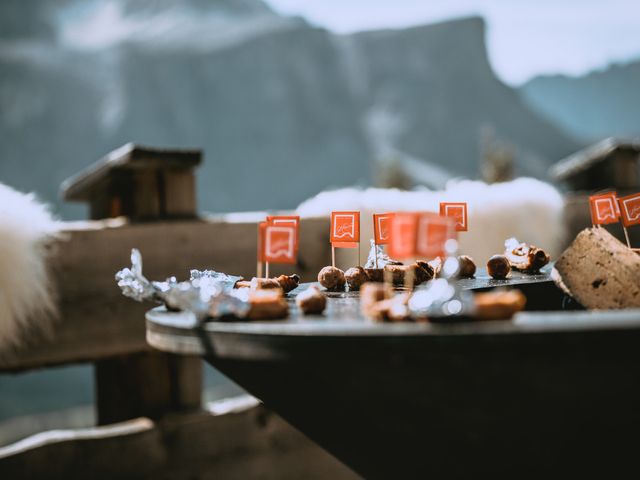 Il matrimonio di Andrea e Anita a Corvara in Badia- Corvara, Bolzano 122