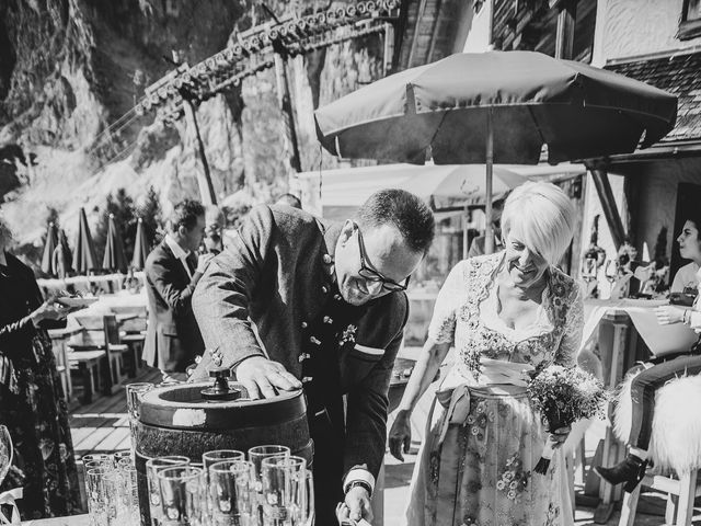 Il matrimonio di Andrea e Anita a Corvara in Badia- Corvara, Bolzano 127