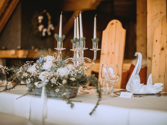 Il matrimonio di Andrea e Anita a Corvara in Badia- Corvara, Bolzano 140