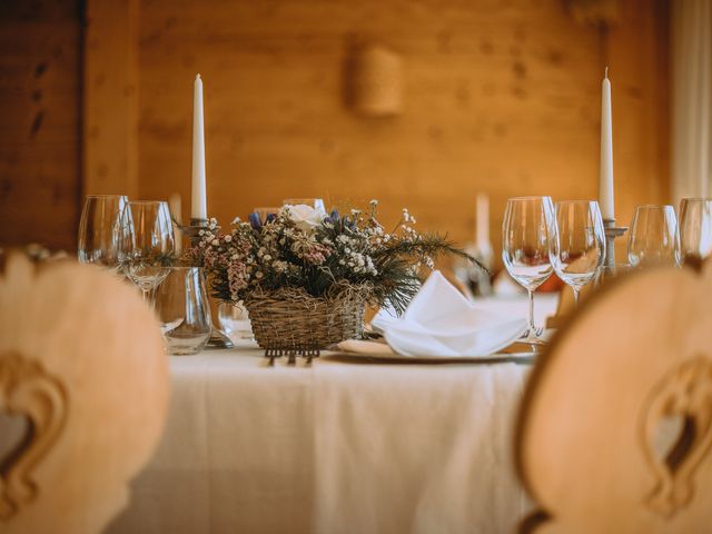 Il matrimonio di Andrea e Anita a Corvara in Badia- Corvara, Bolzano 144