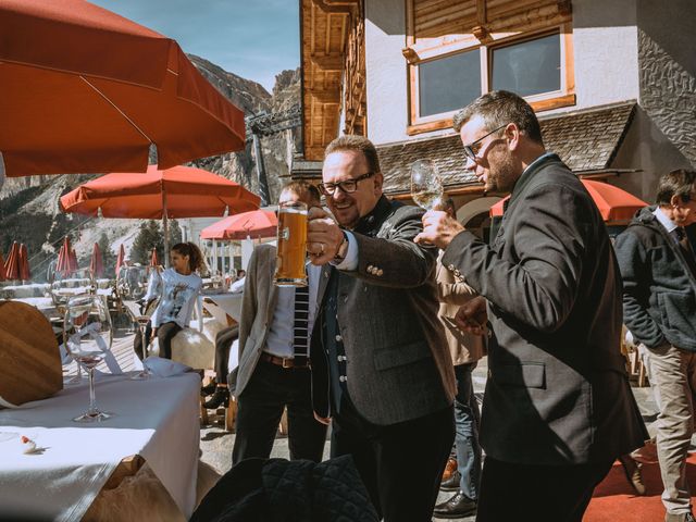 Il matrimonio di Andrea e Anita a Corvara in Badia- Corvara, Bolzano 150