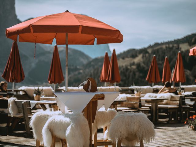 Il matrimonio di Andrea e Anita a Corvara in Badia- Corvara, Bolzano 156