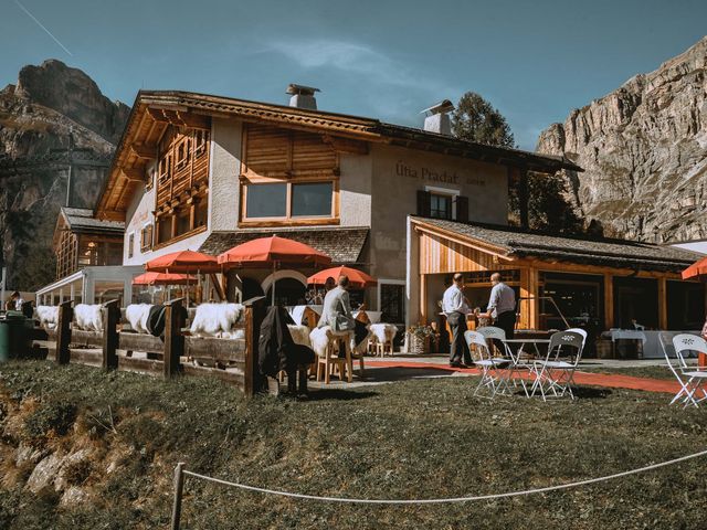 Il matrimonio di Andrea e Anita a Corvara in Badia- Corvara, Bolzano 158