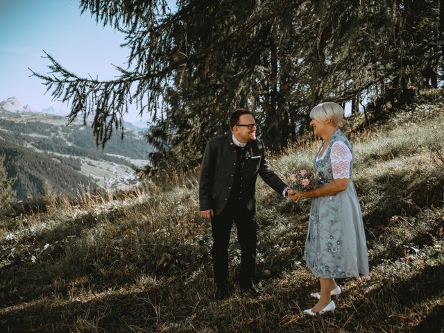 Il matrimonio di Andrea e Anita a Corvara in Badia- Corvara, Bolzano 160