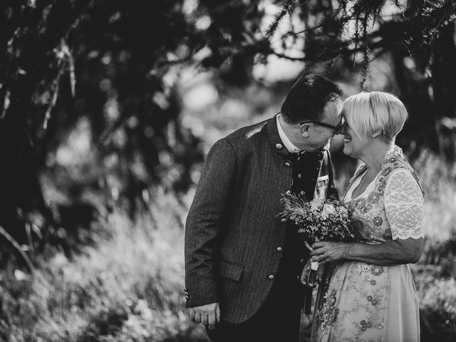 Il matrimonio di Andrea e Anita a Corvara in Badia- Corvara, Bolzano 164