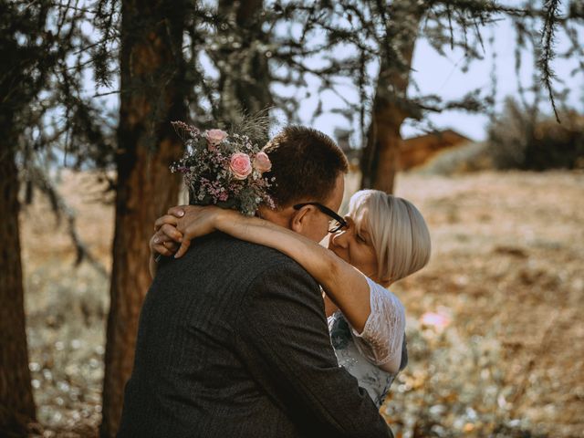 Il matrimonio di Andrea e Anita a Corvara in Badia- Corvara, Bolzano 165