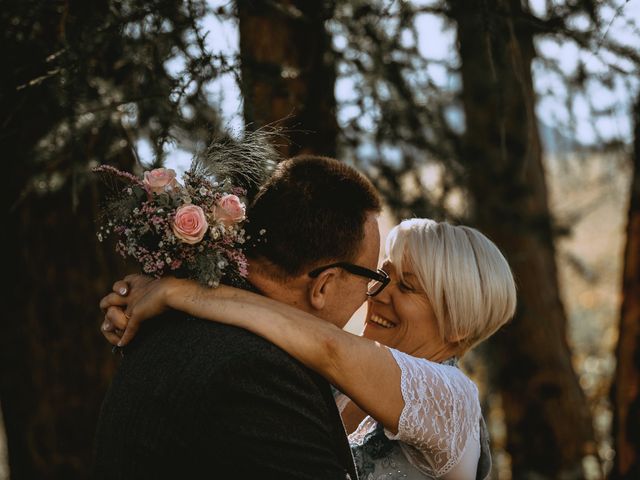 Il matrimonio di Andrea e Anita a Corvara in Badia- Corvara, Bolzano 167