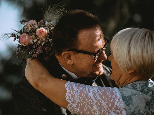 Il matrimonio di Andrea e Anita a Corvara in Badia- Corvara, Bolzano 168