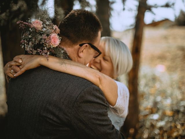 Il matrimonio di Andrea e Anita a Corvara in Badia- Corvara, Bolzano 173