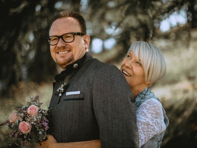 Il matrimonio di Andrea e Anita a Corvara in Badia- Corvara, Bolzano 176