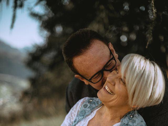 Il matrimonio di Andrea e Anita a Corvara in Badia- Corvara, Bolzano 177