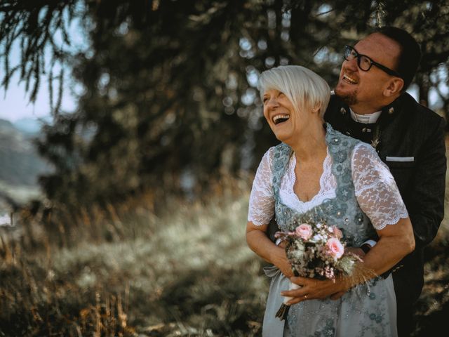 Il matrimonio di Andrea e Anita a Corvara in Badia- Corvara, Bolzano 179