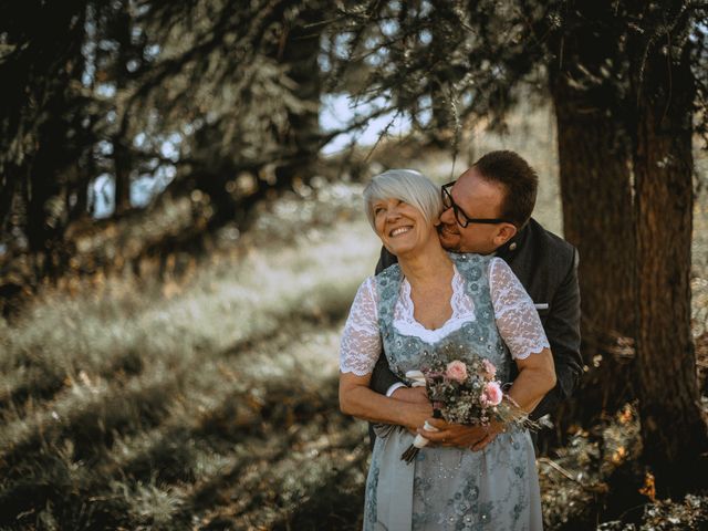 Il matrimonio di Andrea e Anita a Corvara in Badia- Corvara, Bolzano 180