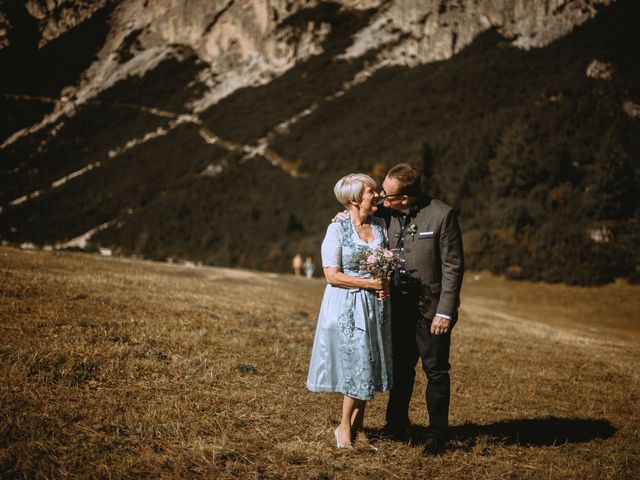 Il matrimonio di Andrea e Anita a Corvara in Badia- Corvara, Bolzano 191