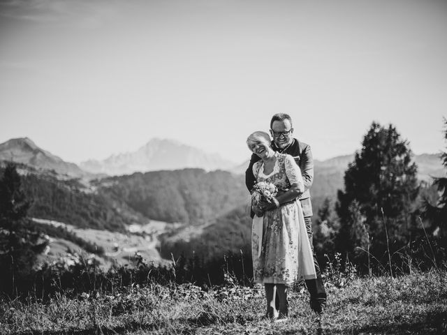 Il matrimonio di Andrea e Anita a Corvara in Badia- Corvara, Bolzano 193