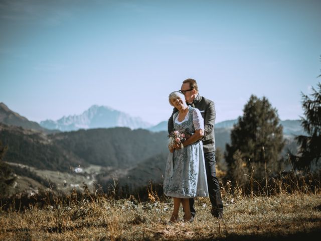 Il matrimonio di Andrea e Anita a Corvara in Badia- Corvara, Bolzano 194