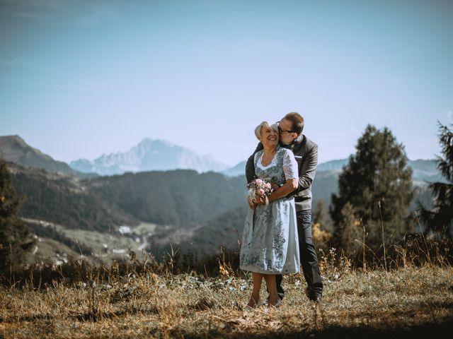 Il matrimonio di Andrea e Anita a Corvara in Badia- Corvara, Bolzano 195