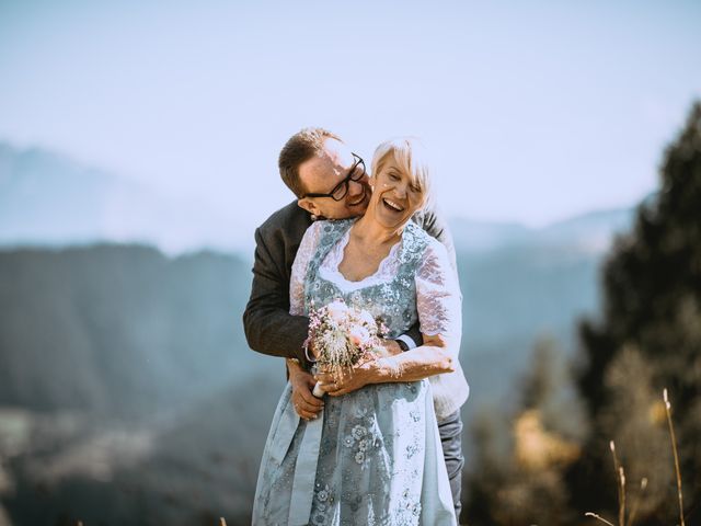 Il matrimonio di Andrea e Anita a Corvara in Badia- Corvara, Bolzano 196