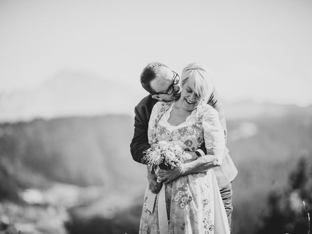 Il matrimonio di Andrea e Anita a Corvara in Badia- Corvara, Bolzano 197