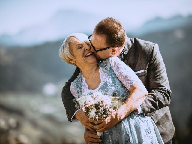 Il matrimonio di Andrea e Anita a Corvara in Badia- Corvara, Bolzano 198