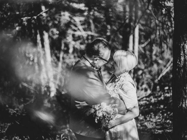 Il matrimonio di Andrea e Anita a Corvara in Badia- Corvara, Bolzano 200