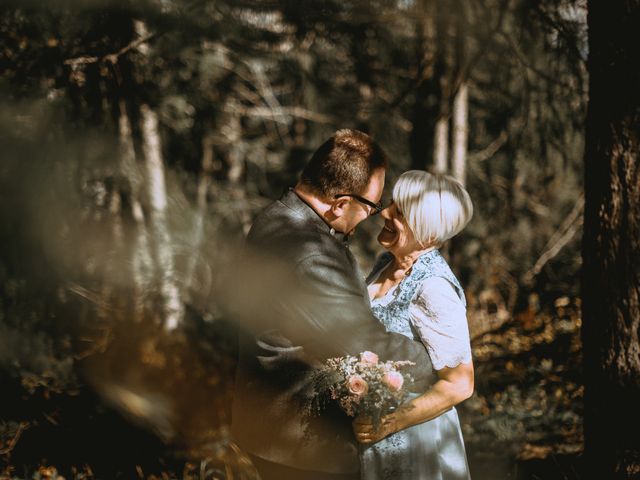 Il matrimonio di Andrea e Anita a Corvara in Badia- Corvara, Bolzano 201