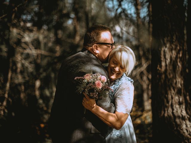 Il matrimonio di Andrea e Anita a Corvara in Badia- Corvara, Bolzano 205