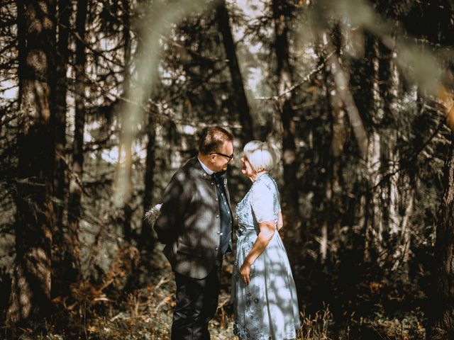 Il matrimonio di Andrea e Anita a Corvara in Badia- Corvara, Bolzano 211