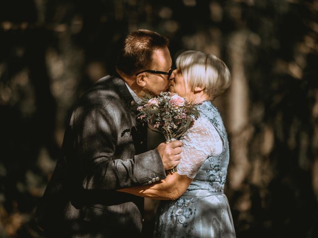 Il matrimonio di Andrea e Anita a Corvara in Badia- Corvara, Bolzano 213