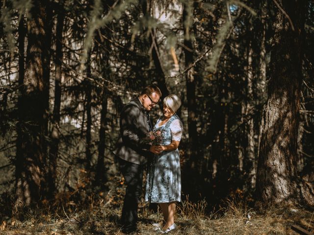 Il matrimonio di Andrea e Anita a Corvara in Badia- Corvara, Bolzano 214