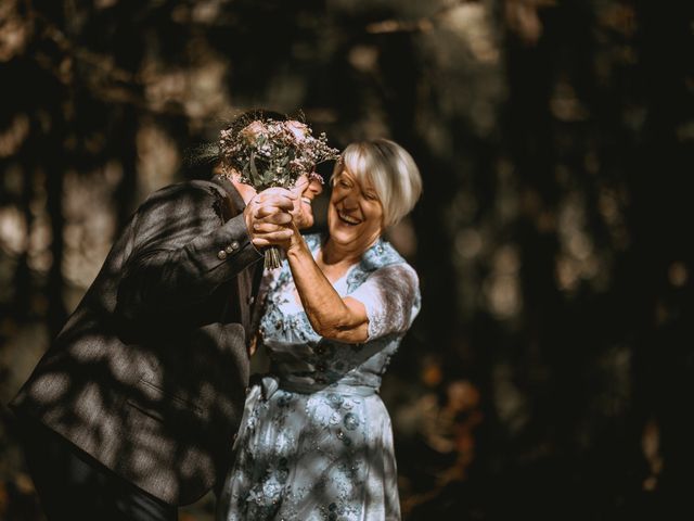 Il matrimonio di Andrea e Anita a Corvara in Badia- Corvara, Bolzano 215