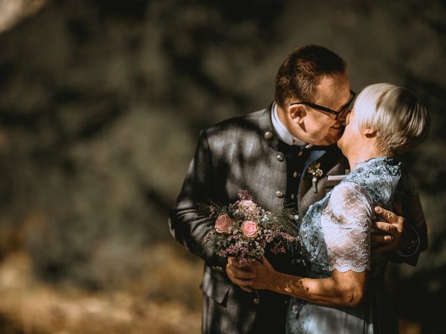 Il matrimonio di Andrea e Anita a Corvara in Badia- Corvara, Bolzano 217