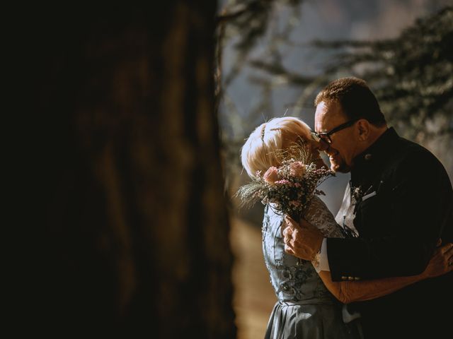 Il matrimonio di Andrea e Anita a Corvara in Badia- Corvara, Bolzano 220