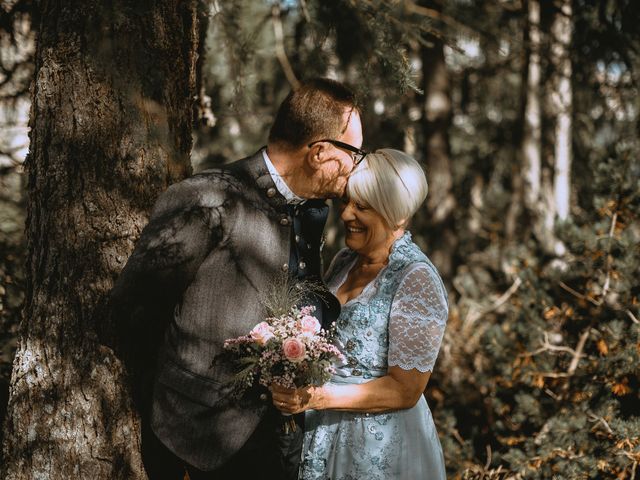 Il matrimonio di Andrea e Anita a Corvara in Badia- Corvara, Bolzano 221