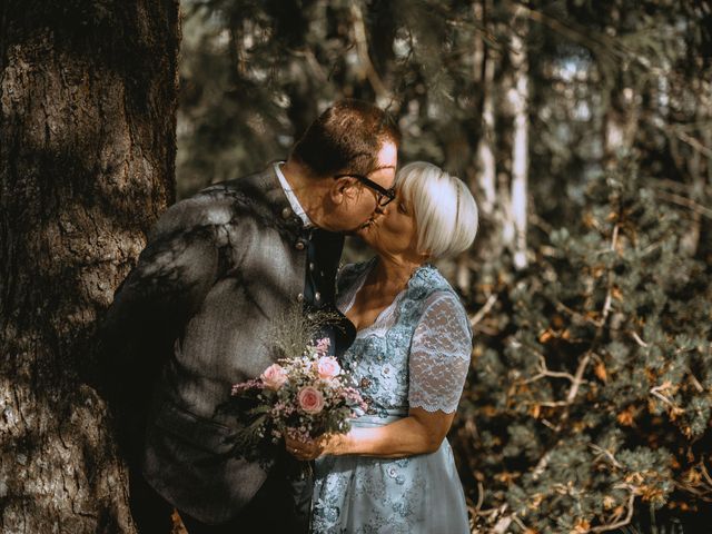 Il matrimonio di Andrea e Anita a Corvara in Badia- Corvara, Bolzano 222