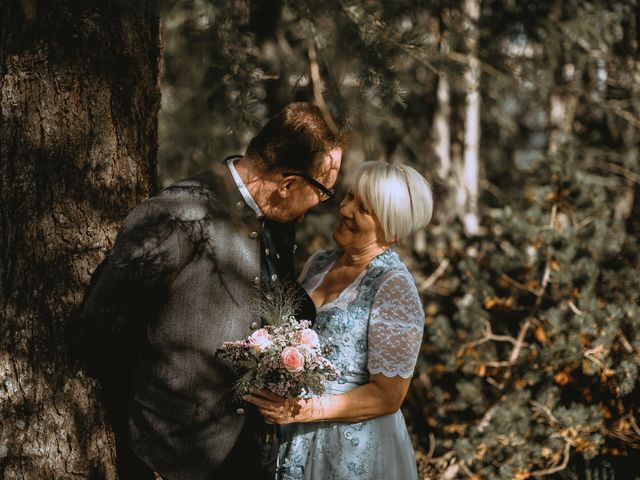 Il matrimonio di Andrea e Anita a Corvara in Badia- Corvara, Bolzano 223