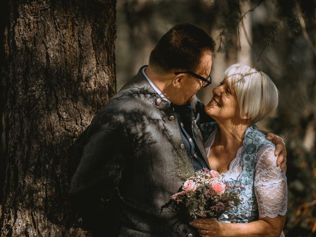 Il matrimonio di Andrea e Anita a Corvara in Badia- Corvara, Bolzano 224