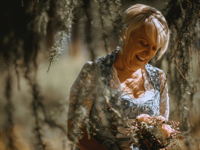 Il matrimonio di Andrea e Anita a Corvara in Badia- Corvara, Bolzano 229