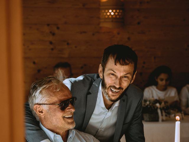 Il matrimonio di Andrea e Anita a Corvara in Badia- Corvara, Bolzano 250