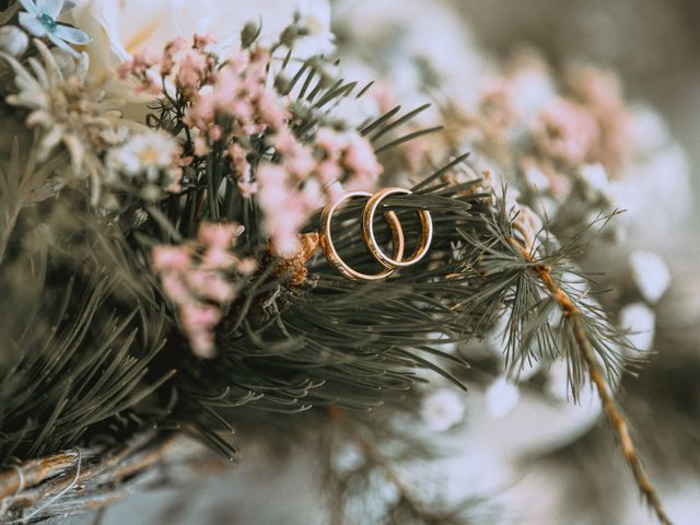 Il matrimonio di Andrea e Anita a Corvara in Badia- Corvara, Bolzano 257