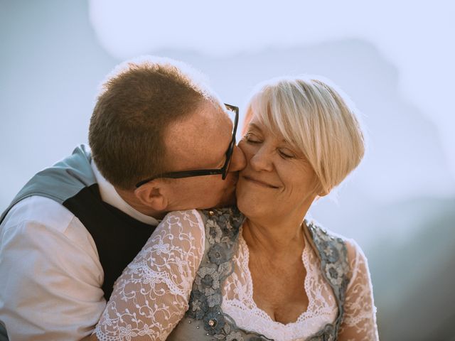 Il matrimonio di Andrea e Anita a Corvara in Badia- Corvara, Bolzano 259