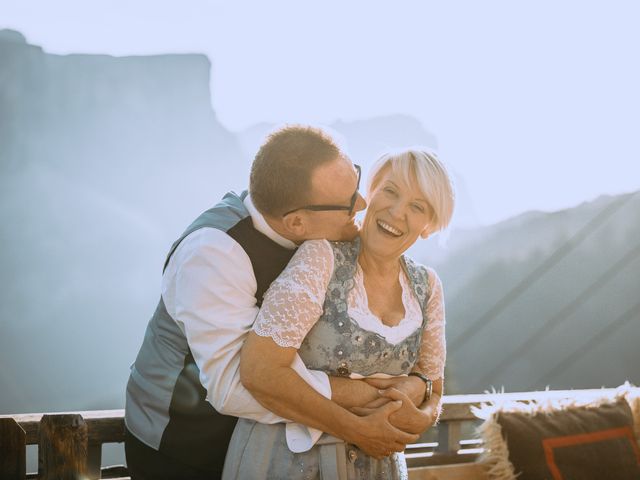 Il matrimonio di Andrea e Anita a Corvara in Badia- Corvara, Bolzano 260