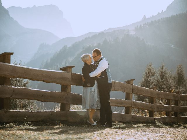 Il matrimonio di Andrea e Anita a Corvara in Badia- Corvara, Bolzano 270