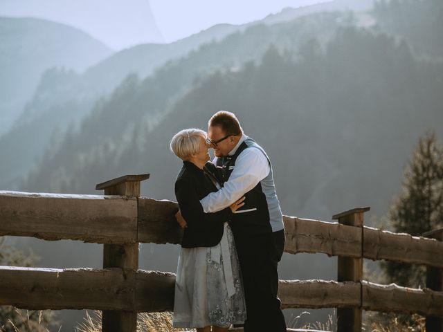 Il matrimonio di Andrea e Anita a Corvara in Badia- Corvara, Bolzano 271