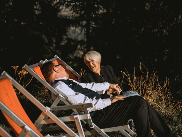 Il matrimonio di Andrea e Anita a Corvara in Badia- Corvara, Bolzano 274