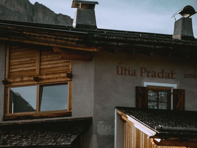 Il matrimonio di Andrea e Anita a Corvara in Badia- Corvara, Bolzano 275